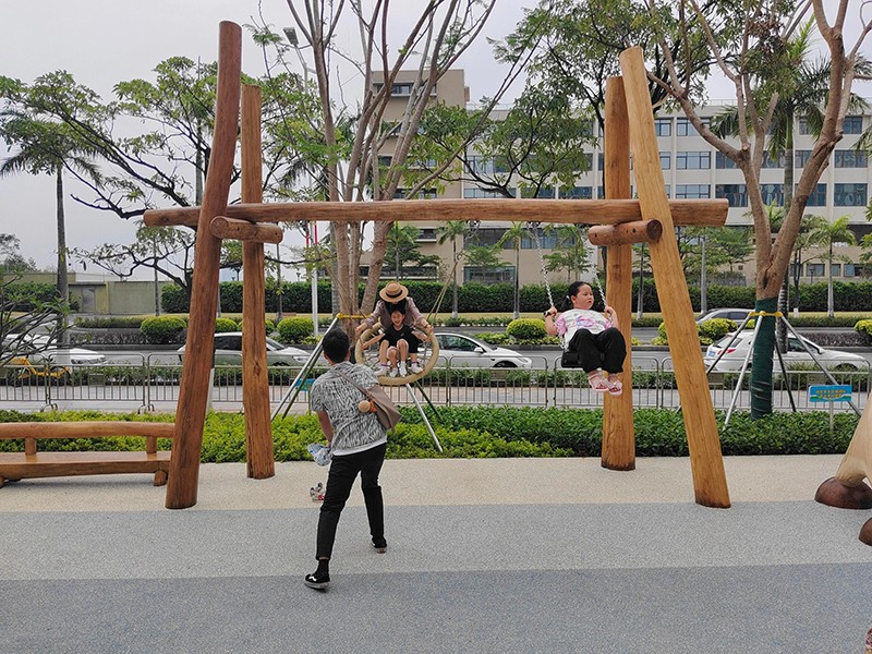 無動(dòng)力游樂設(shè)備項(xiàng)目案例細(xì)節(jié)