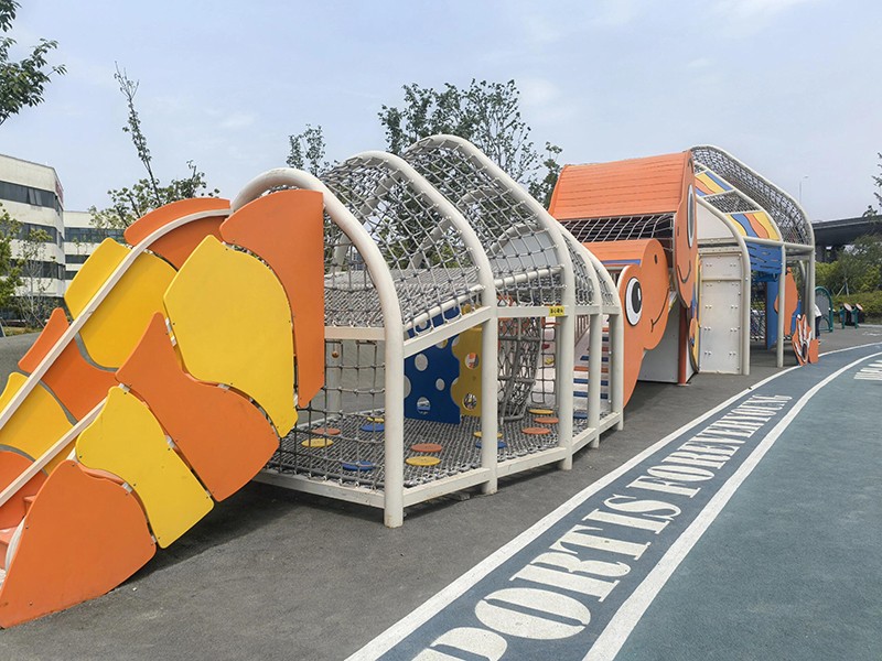 景區(qū)戶外無動力項目