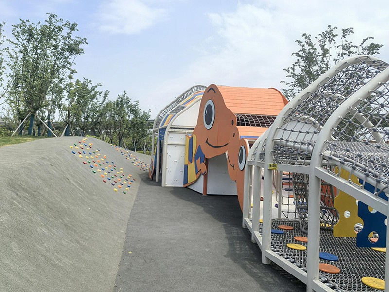 景區(qū)戶外無動力游樂設(shè)備