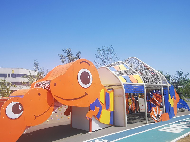 景區(qū)無動力游樂設(shè)備項目