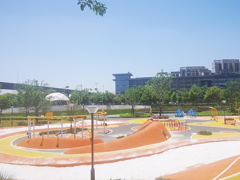 景區(qū)無動力游樂設(shè)備項目配套