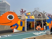 景區(qū)戶外無動力游樂設(shè)備項目案例